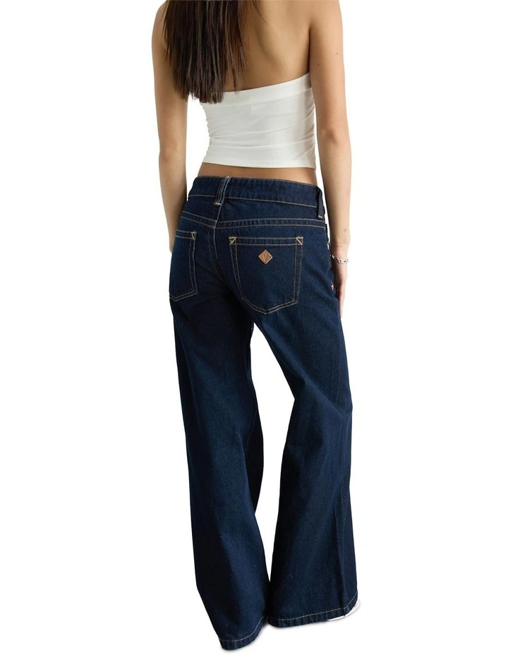 00 Wide Jeans in Richie Rcy image 5