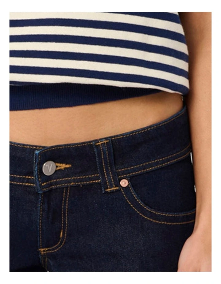 00 Wide Jeans in Richie Rcy image 6