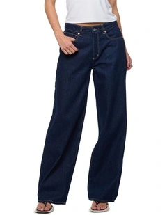 95 Mid Baggy Rinse Rcy