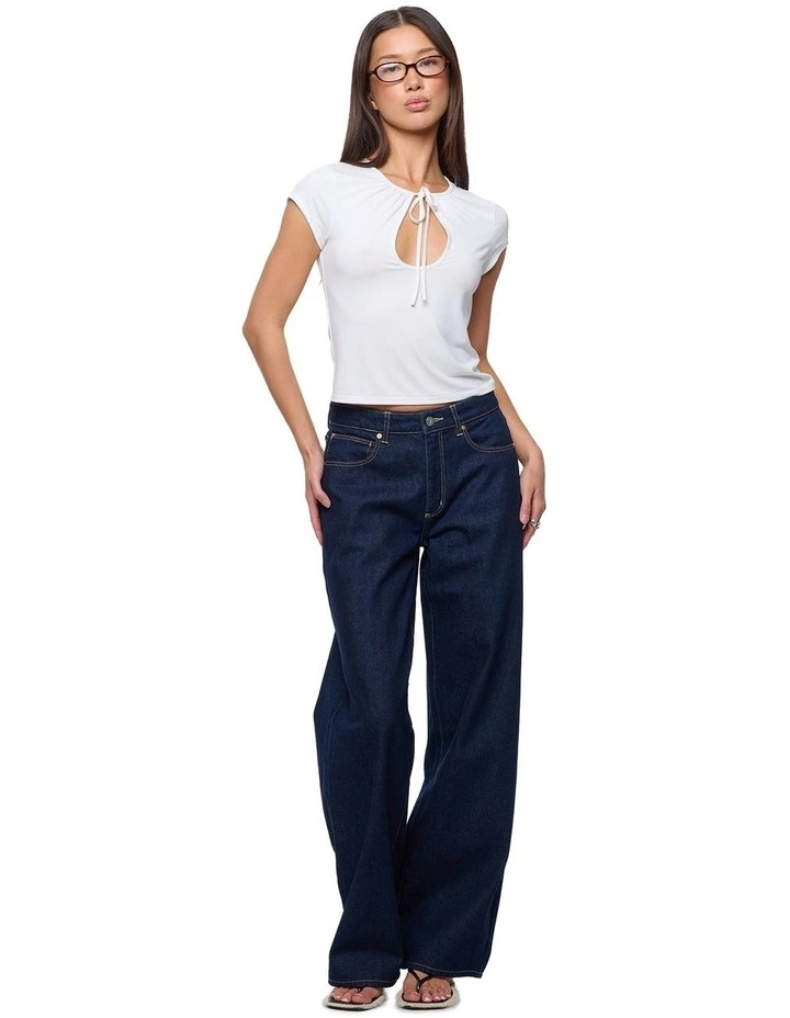 95 Mid Baggy Rinse Rcy image 2