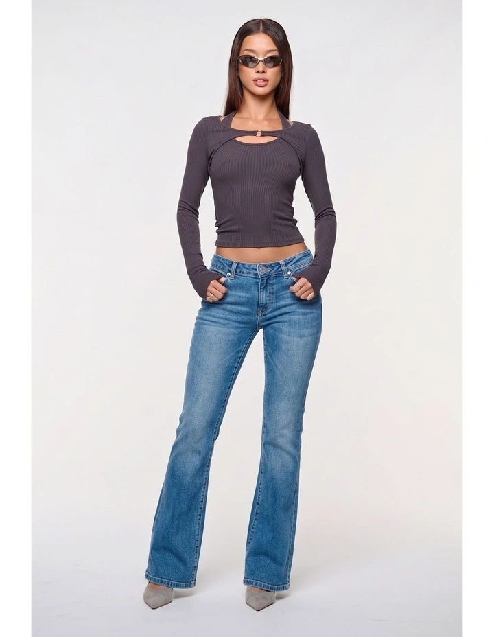 99 Low Boot in Maya Blue image 1
