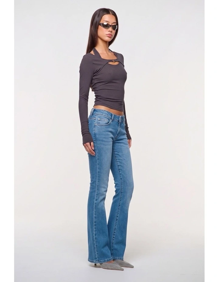99 Low Boot in Maya Blue image 2