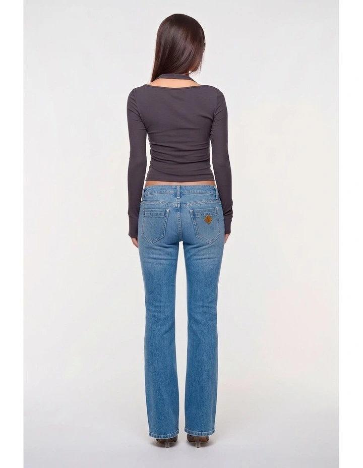 99 Low Boot in Maya Blue image 3