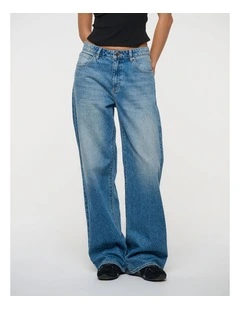 95 Mid Baggy Celeste Rcy