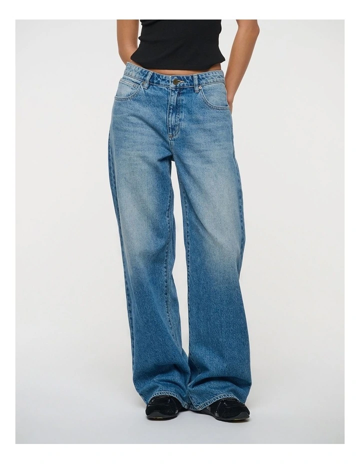 95 Mid Baggy Celeste Rcy image 1