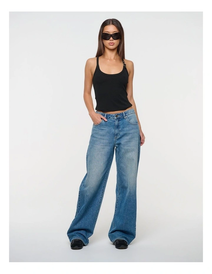 95 Mid Baggy Celeste Rcy image 2