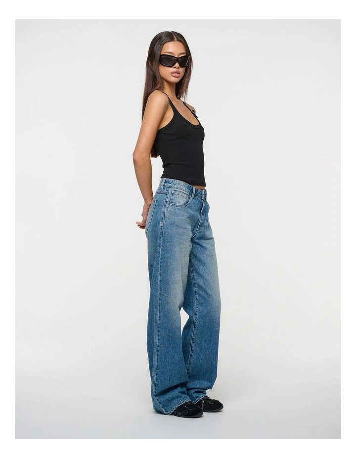 95 Mid Baggy Celeste Rcy image 3