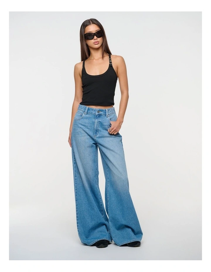 94 High Baggy Issa Tab Rcy image 2
