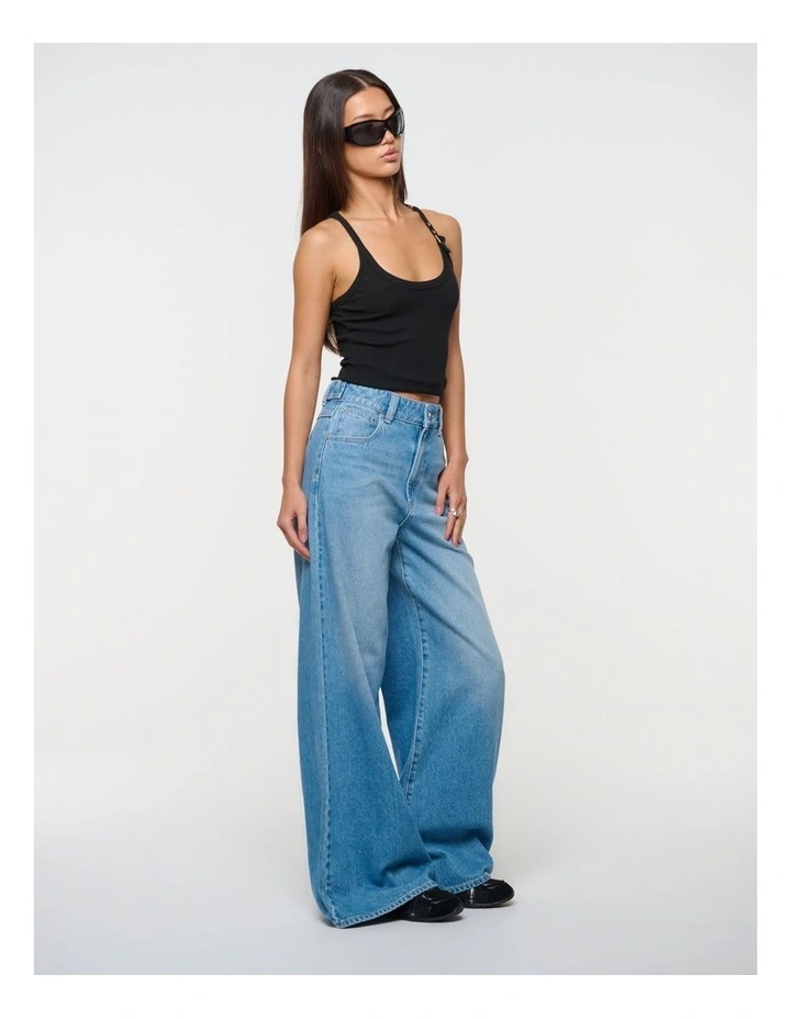 94 High Baggy Issa Tab Rcy image 3