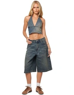 95 Super Baggy Jort in Lindsey