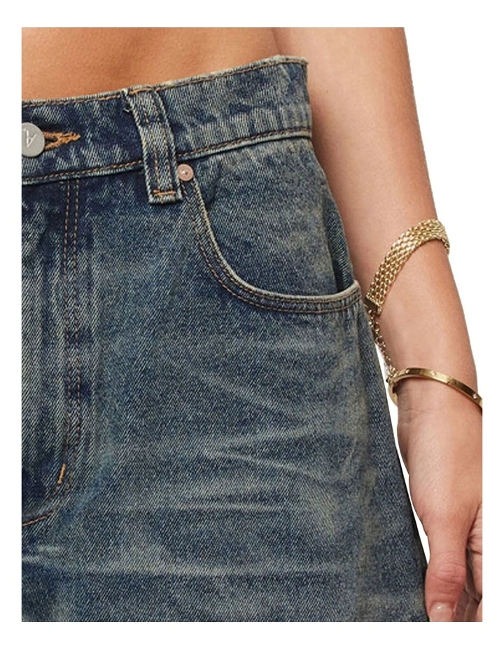 95 Super Baggy Jort in Lindsey image 5