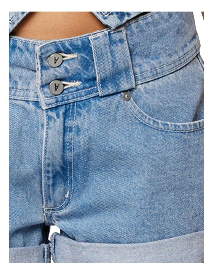 99 Short Jordan Turn-Up image 3