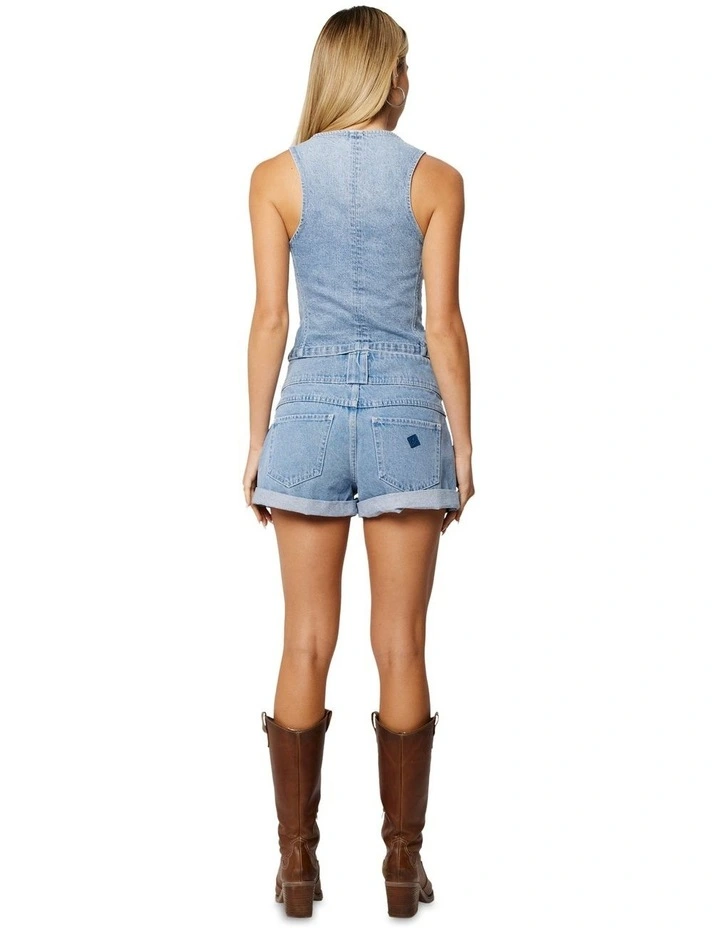 99 Short Jordan Turn-Up image 5