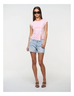95 Mid Malibu Short Lily Rcy