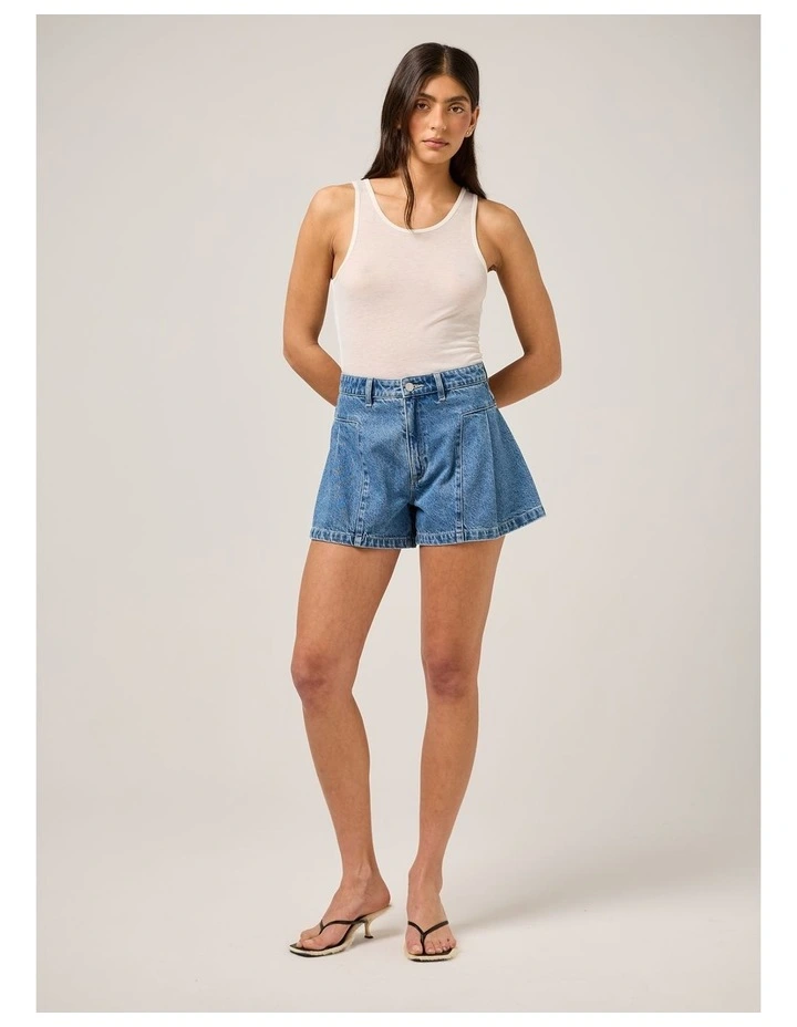 94 Pleated Short Maya Clean image 1