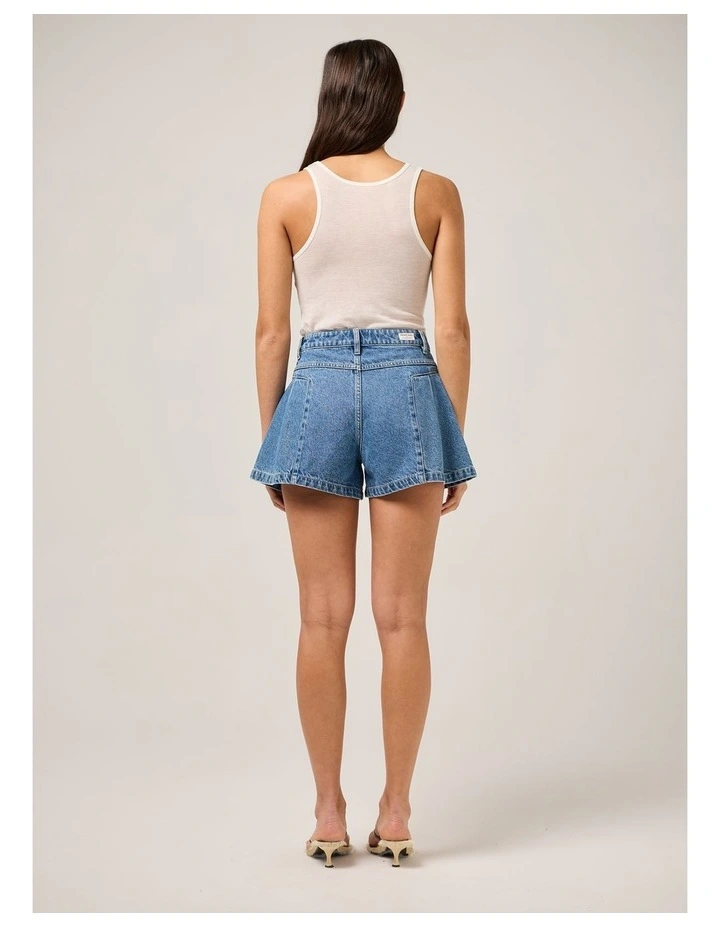 94 Pleated Short Maya Clean image 3