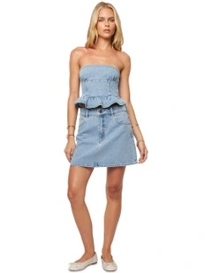 Aline Skirt in Kaia