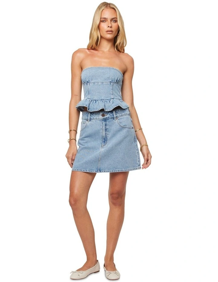 Aline Skirt in Kaia image 1