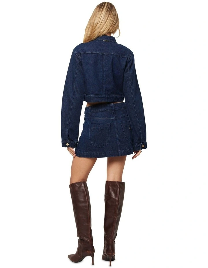 95 Aline Skirt in Hailey image 3