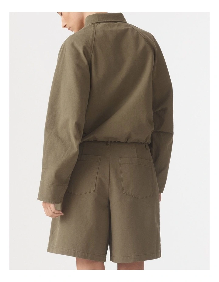 Saskia Jacket in Safari image 2