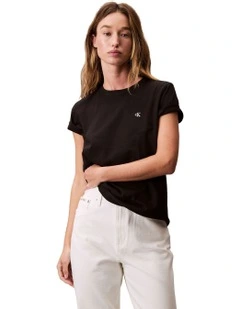 Archive Logo T-Shirt in Black
