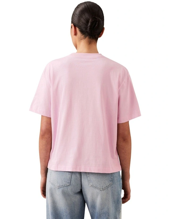Boxy Logo T-shirt image 2