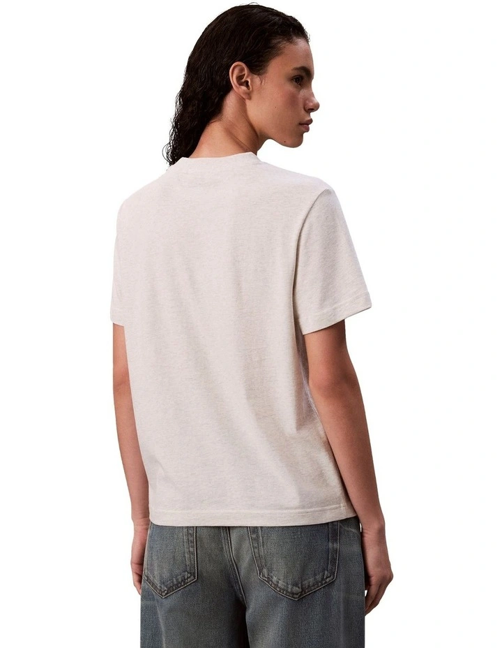 Institutional Logo Classic Tee image 2