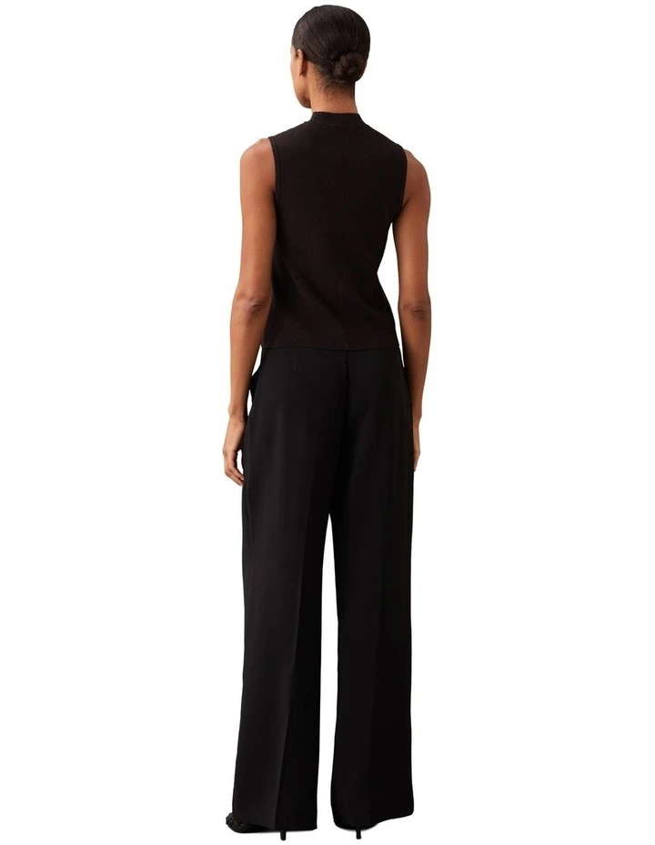 Sunny Sleeveless Mockneck Top image 2