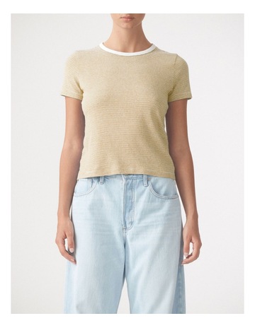 Flax Stripe colour
