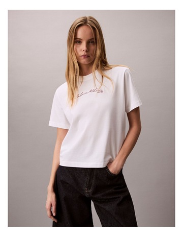 Bright White colour
