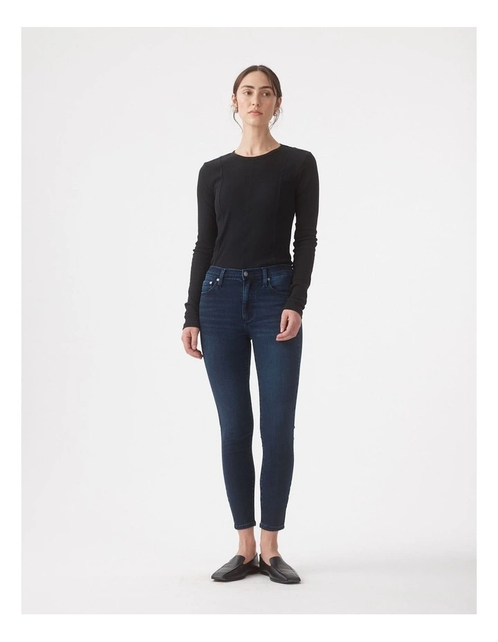 Cult Skinny Ankle Jeans in Rebel image 1