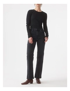 Loretta Jean in Shadow Black