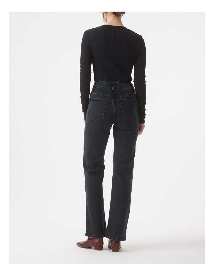 Loretta Jean in Shadow Black image 2