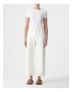 Nadia Jean in Powder