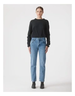 Erica Jeans in Tonal