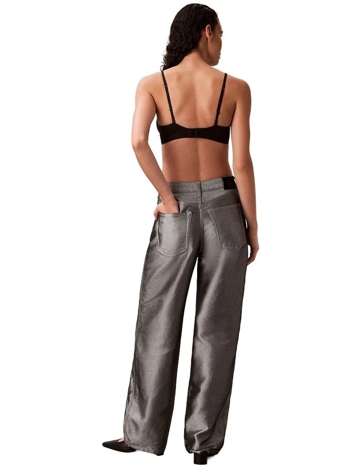 Full Length Barrel Jean image 2