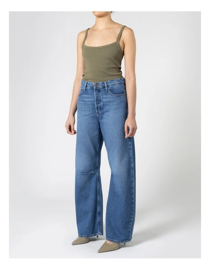 Vera Jeans in Americana image 3
