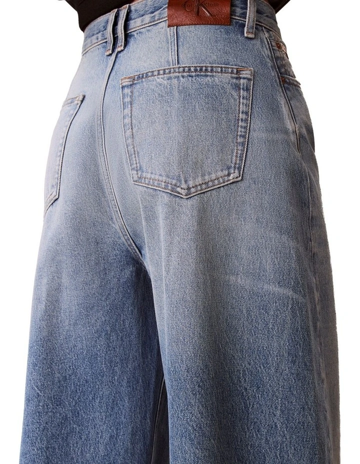 The Extreme Barrel Jean in Tinted Galaxy image 6