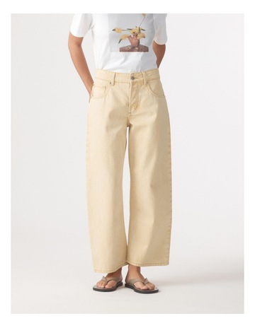 Flax colour