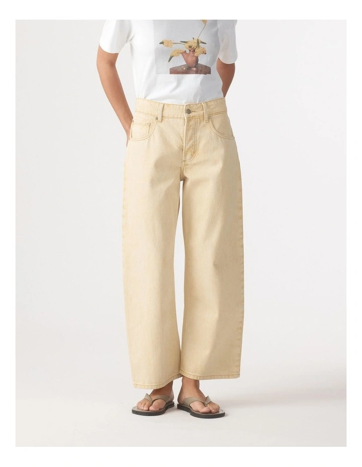 Nadia Jean in Flax image 1