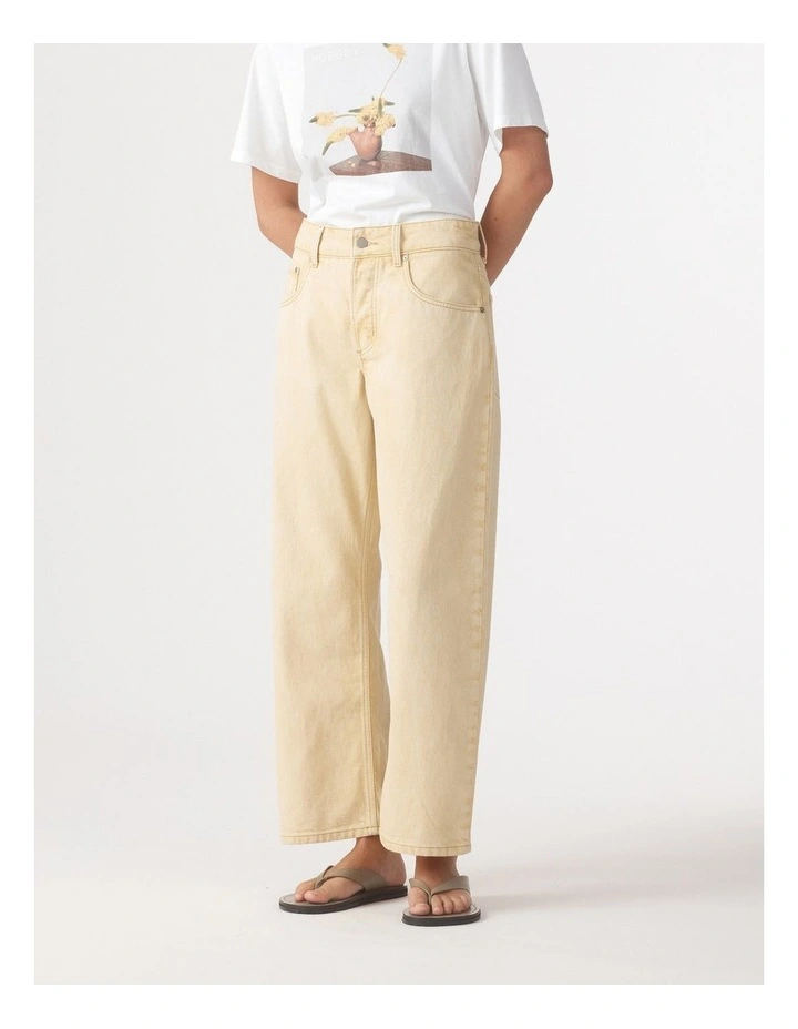 Nadia Jean in Flax image 3