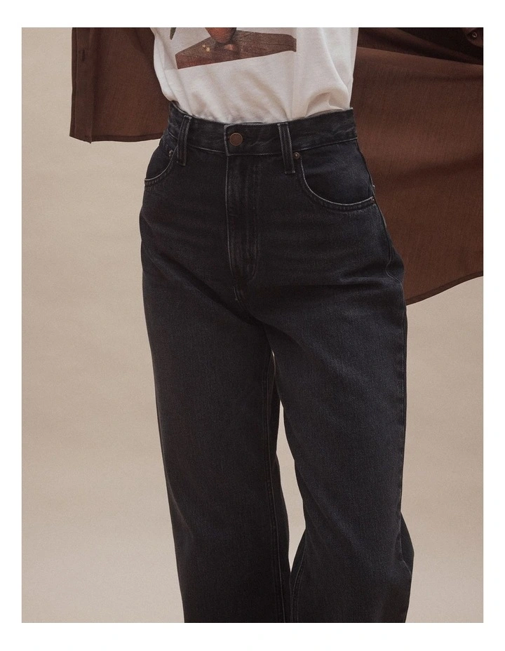 Lou Jean 30 in Vintage Black image 7
