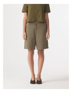 Rowan Bermuda in Safari