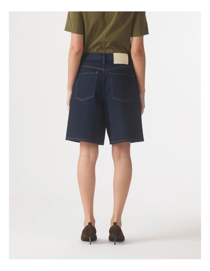 Rowan Short in Pure Blue image 2