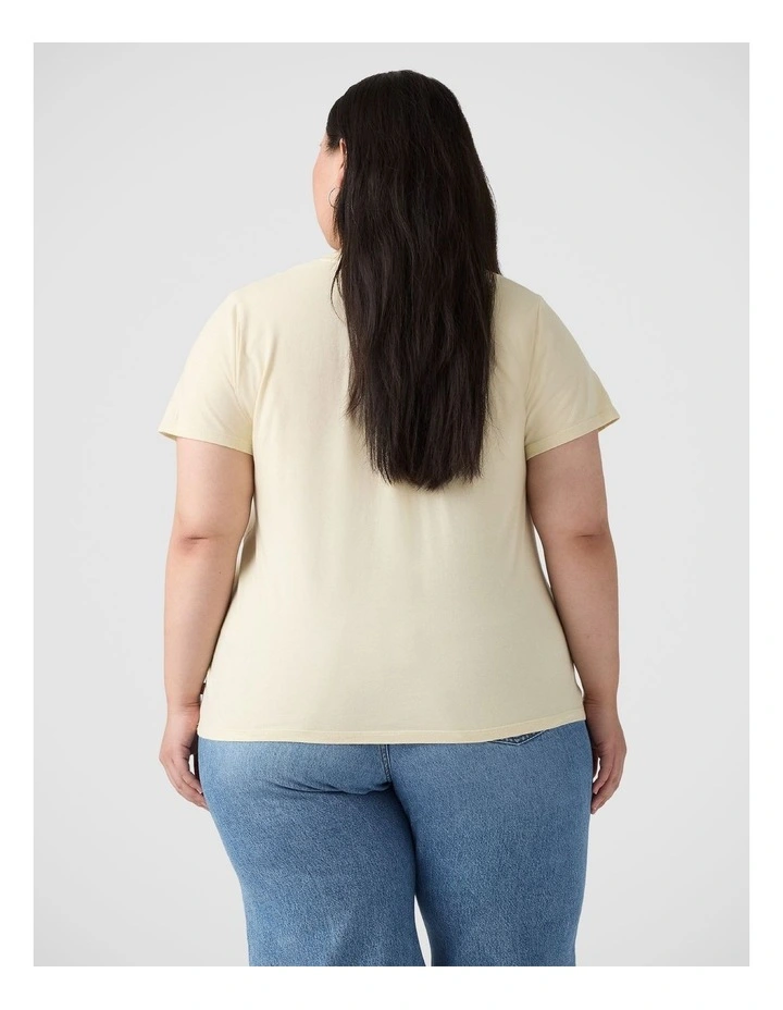 Perfect Tee Plus in Rhinestone Sporty image 2