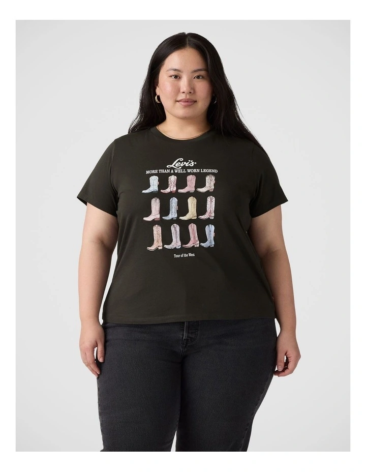 Perfect Tee Plus in All The Boots Pirate image 1