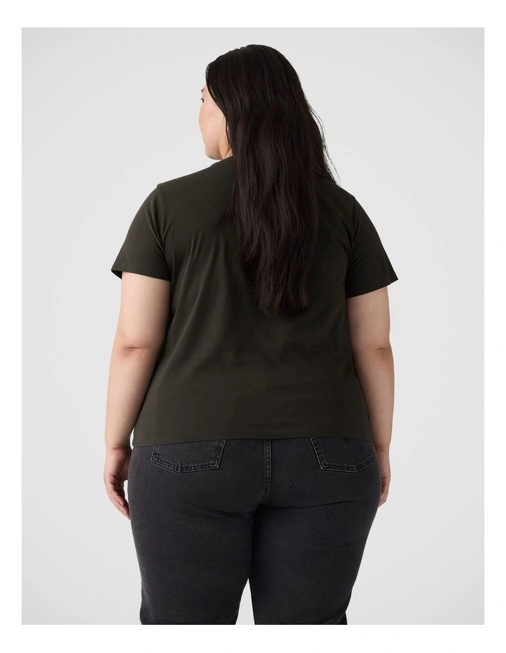Perfect Tee Plus in All The Boots Pirate image 2