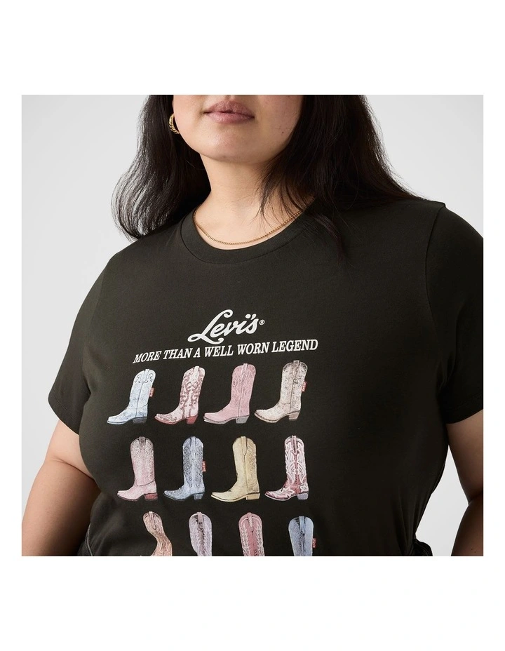 Perfect Tee Plus in All The Boots Pirate image 3