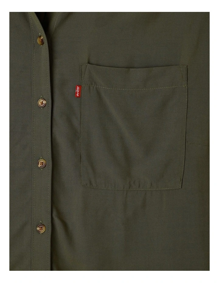 Darlene Shirt (Curve) in Deep Depths image 2