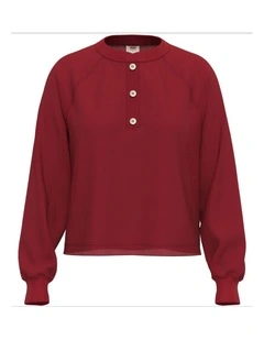 PL Lassen Henley in Emboldened